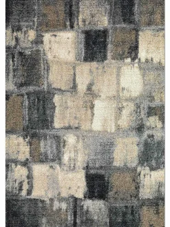 New Teppich CASA ELEGANT grey Moderne Teppiche