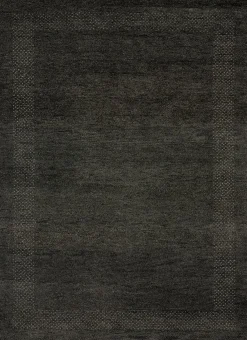 Sale Teppich Casablanca anthrazit Gabbeh Teppiche