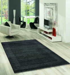 Sale Teppich Casablanca anthrazit Gabbeh Teppiche