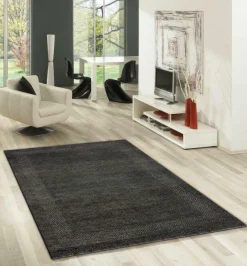 Sale Teppich Casablanca anthrazit Gabbeh Teppiche