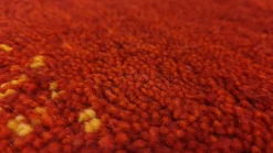 New Teppich Casablanca rot Gabbeh Teppiche