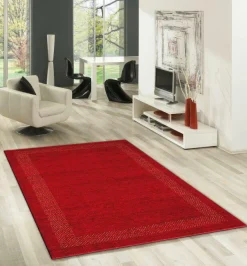 Teppich Casablanca rot Gabbeh Teppiche