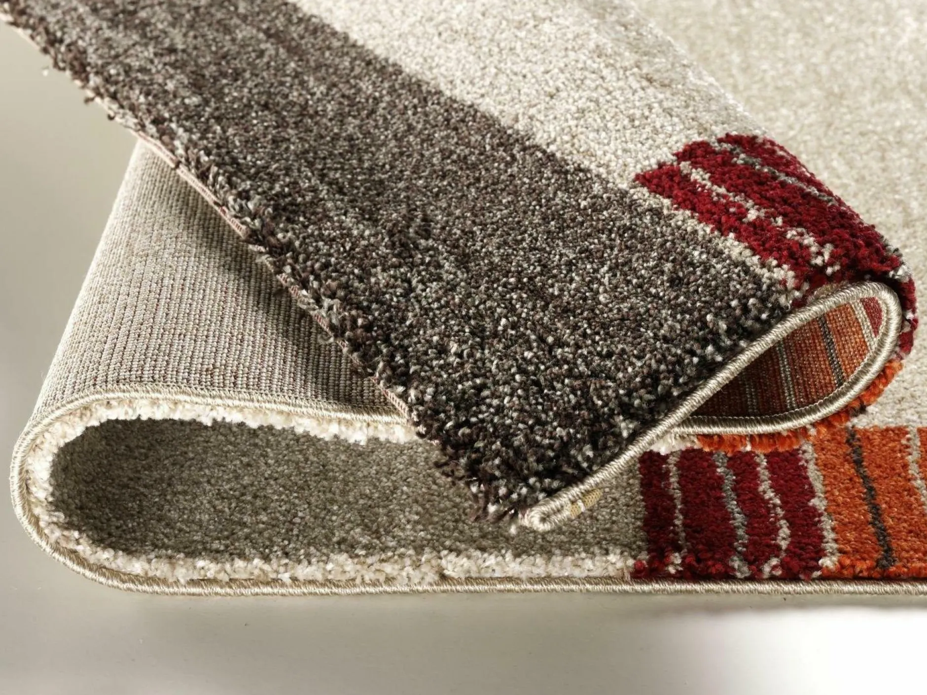 Hot Teppich CASTLE FLORA Moderne Teppiche|Teppiche