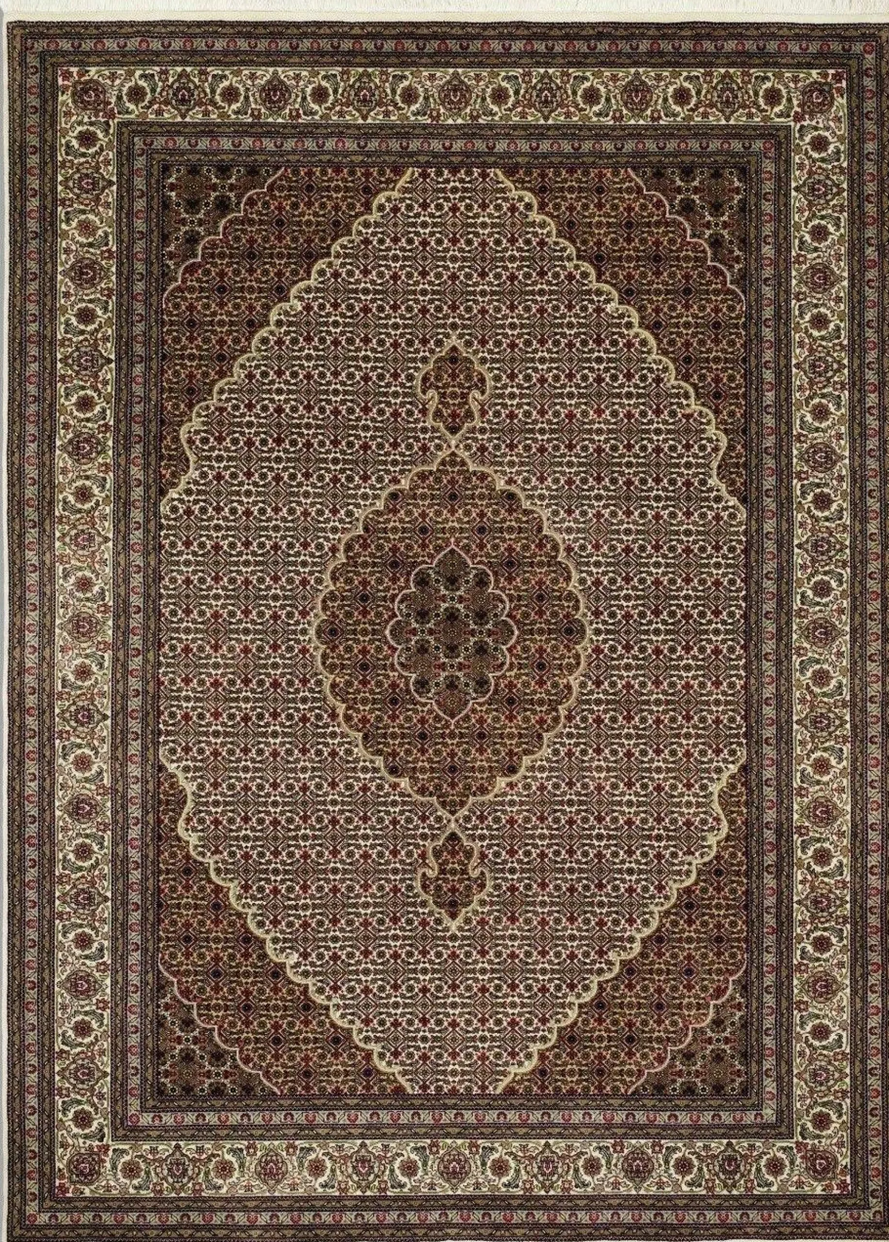 Discount Teppich CAVARI MAHI Klassische Orientteppiche|Teppiche