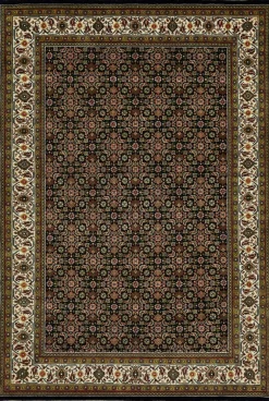 Clearance Teppich Classic Herati blau Klassische Orientteppiche