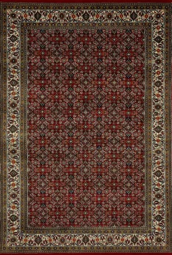 Online Teppich Classic Herati rot Klassische Orientteppiche