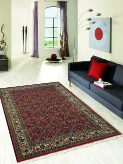 Online Teppich Classic Herati rot Klassische Orientteppiche