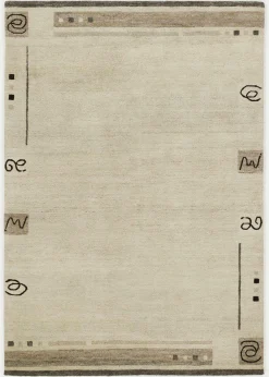 Hot Teppich DAVINA Malpi Nepal Teppiche