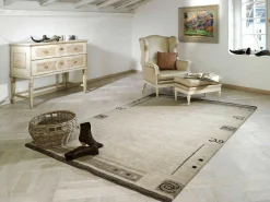 Hot Teppich DAVINA Malpi Nepal Teppiche