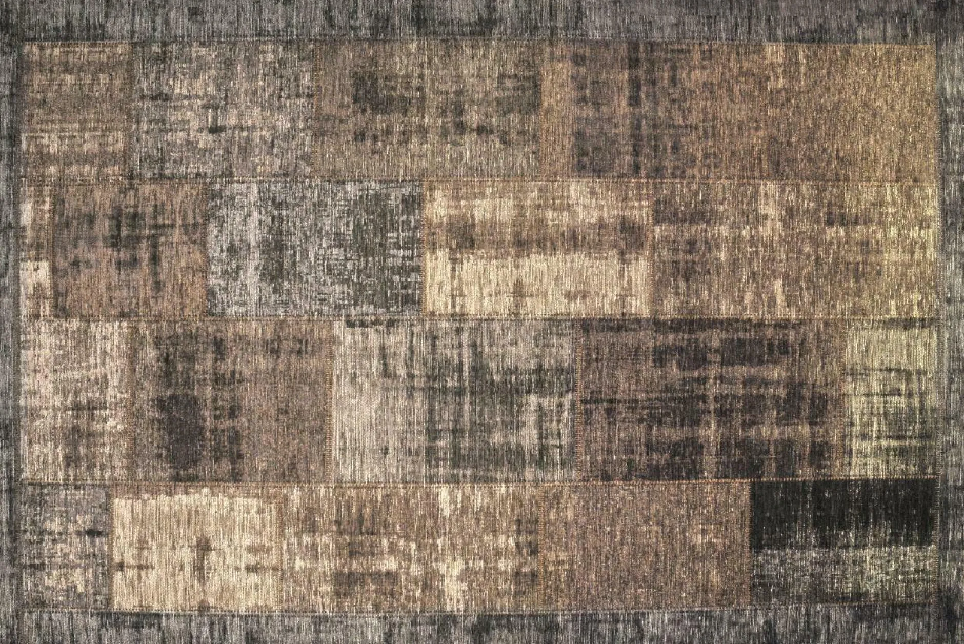 Outlet Teppich DELICATO beige Vintage Teppiche