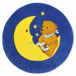 Sale Teppich DER MONDBÄR Kinder Kinderteppiche|Kinderteppiche