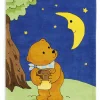 New Teppich DER MONDBÄR Kinder Kinderteppiche|Kinderteppiche