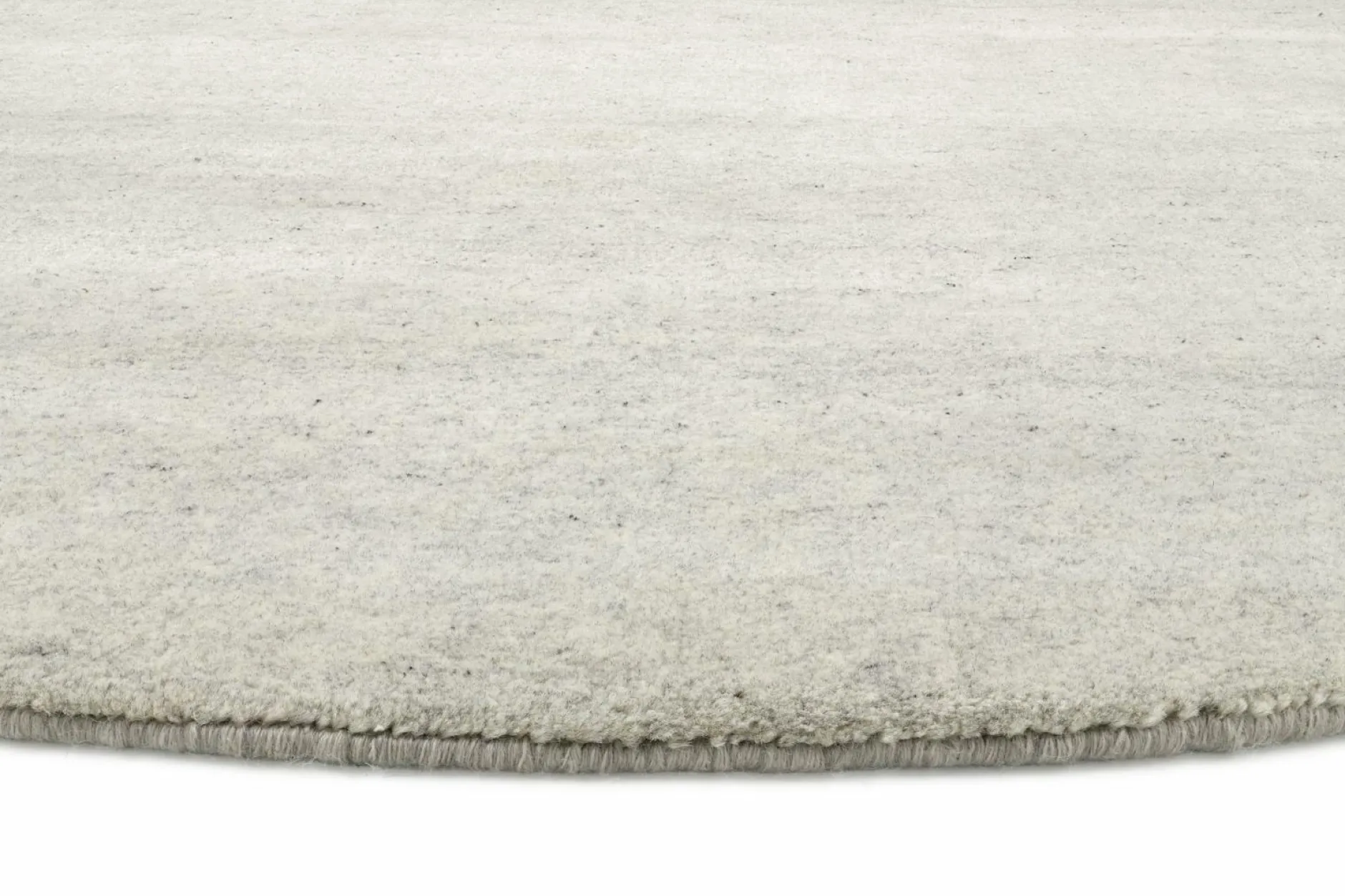 Hot Teppich ESEMPIO UNI MELANGE Faser Teppiche