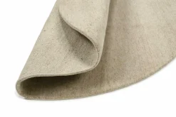 New Teppich ESEMPIO UNI MELANGE Faser Teppiche