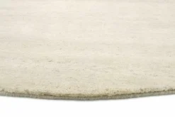 Hot Teppich ESEMPIO UNI MELANGE Faser Teppiche