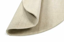 Hot Teppich ESEMPIO UNI MELANGE Faser Teppiche