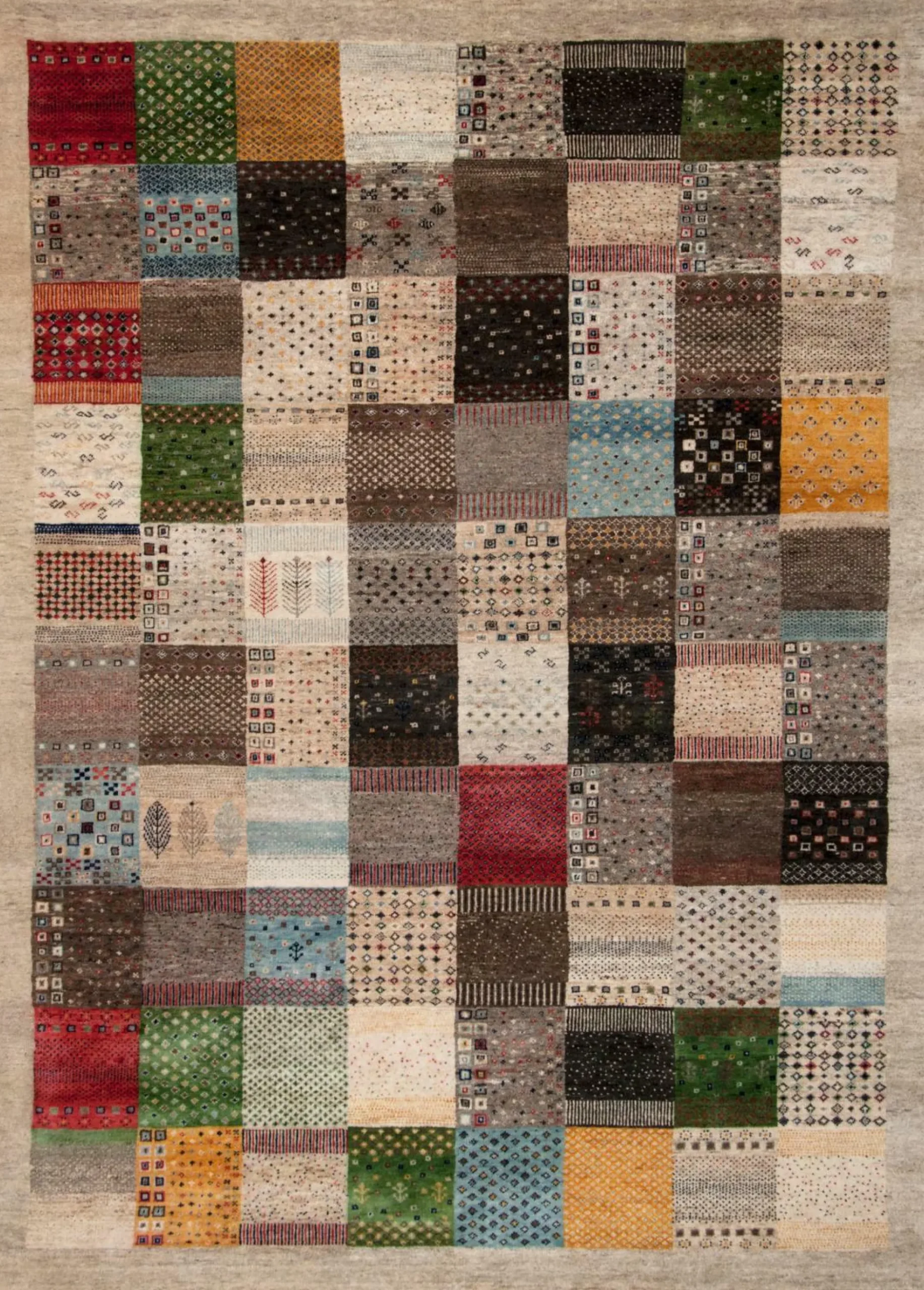 Hot Teppich FARS SUPER Gabbeh Teppiche