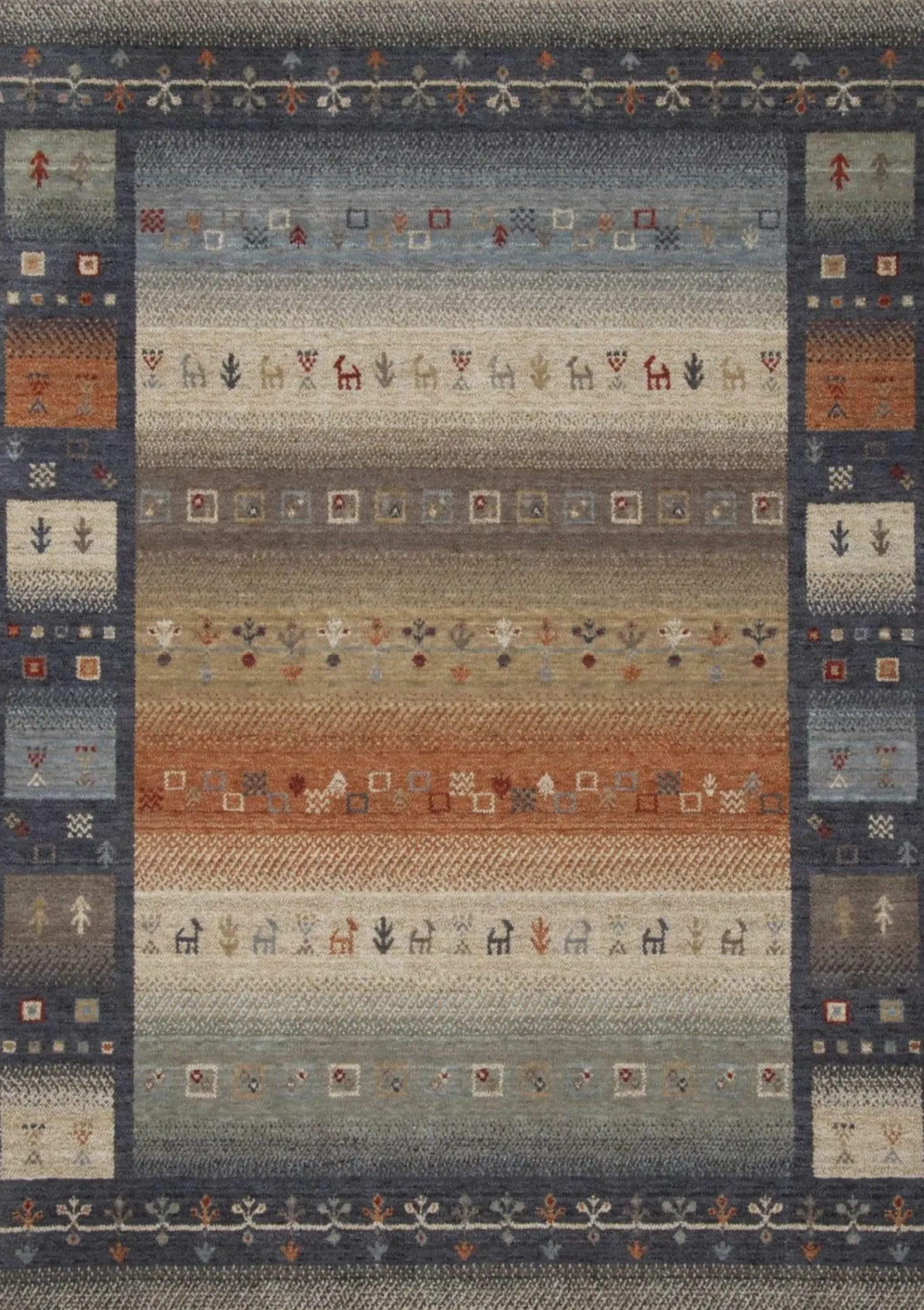 Discount Teppich FASA Landhaus Teppiche