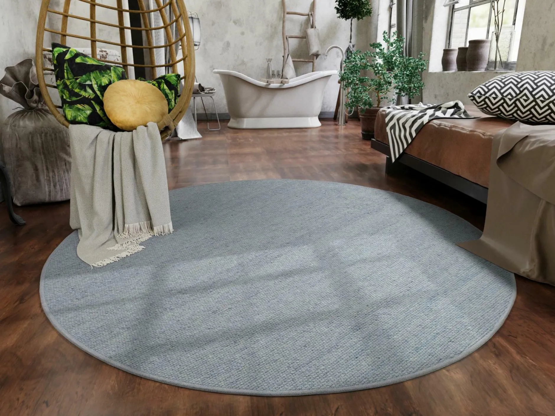 New Teppich FAVORIT Faser Teppiche