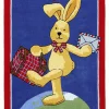 Clearance Teppich FELIX DER HASE Kinder Kinderteppiche|Kinderteppiche
