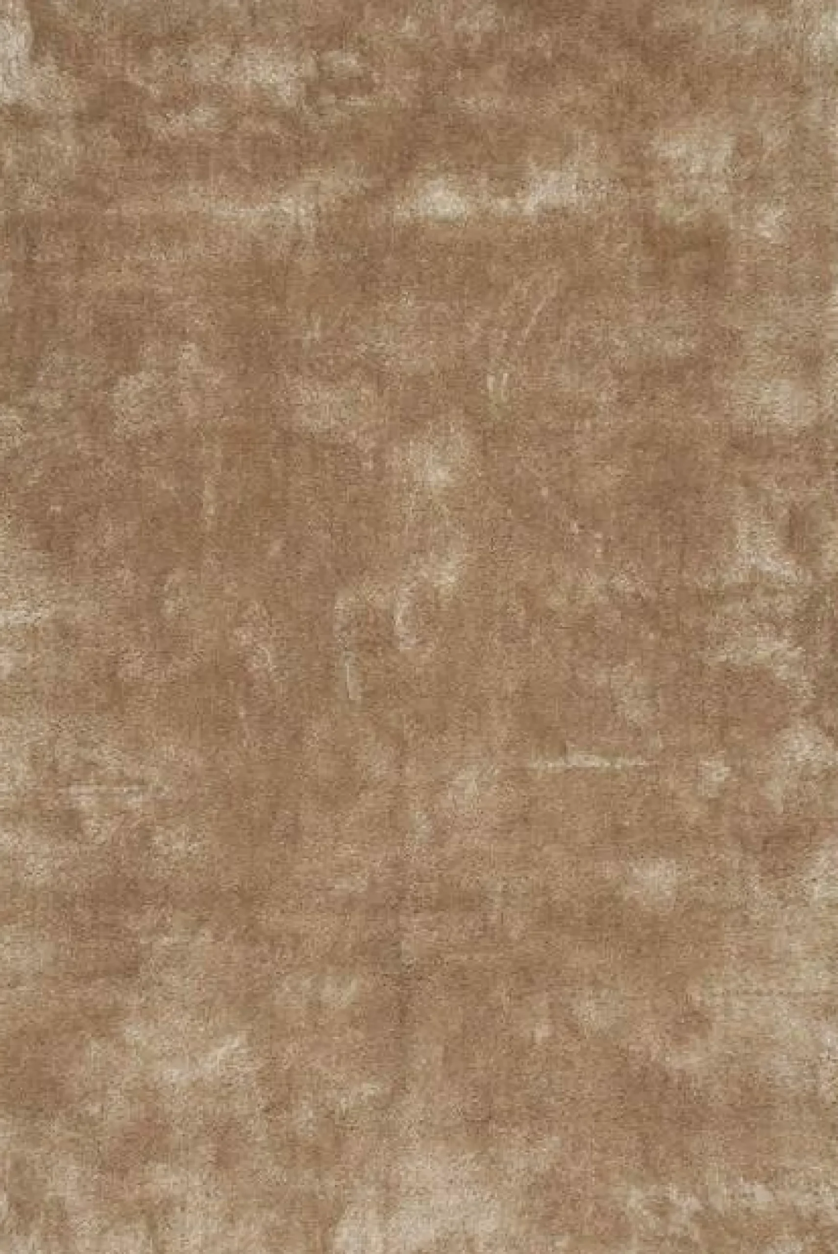 Hot Teppich FIRE uni beige Langflor Teppiche