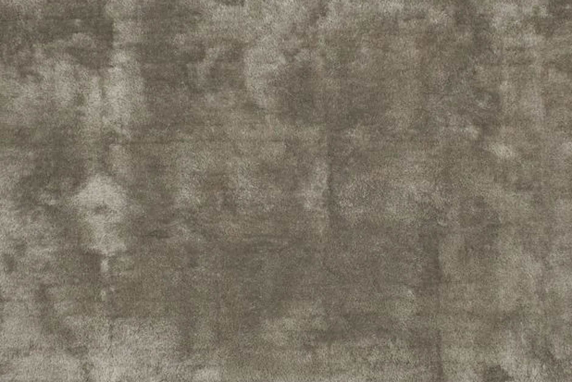 Hot Teppich FIRE uni silber Langflor Teppiche