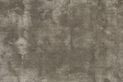 Best Teppich FIRE uni silber Langflor Teppiche