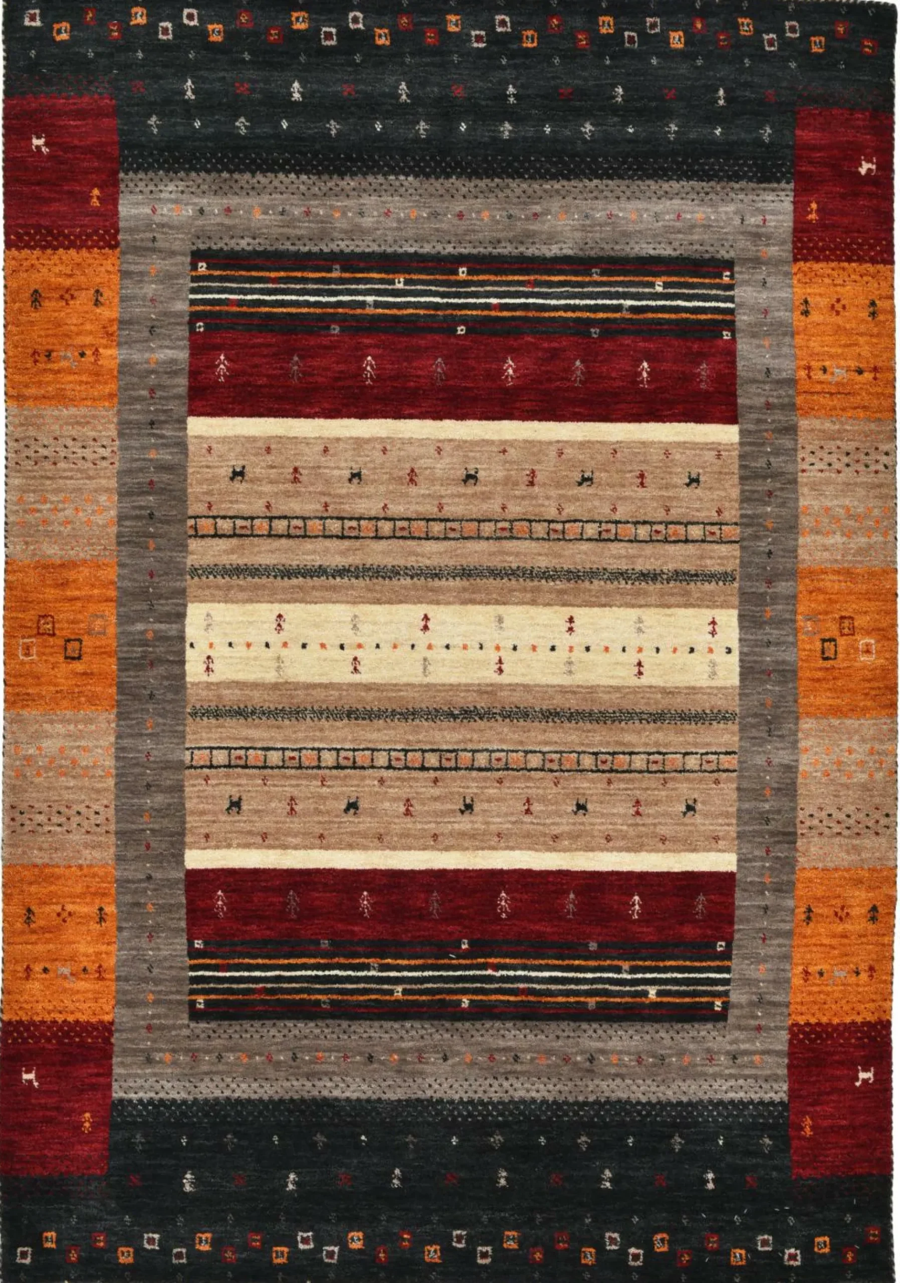 Hot Teppich FLAIR Gabbeh Teppiche