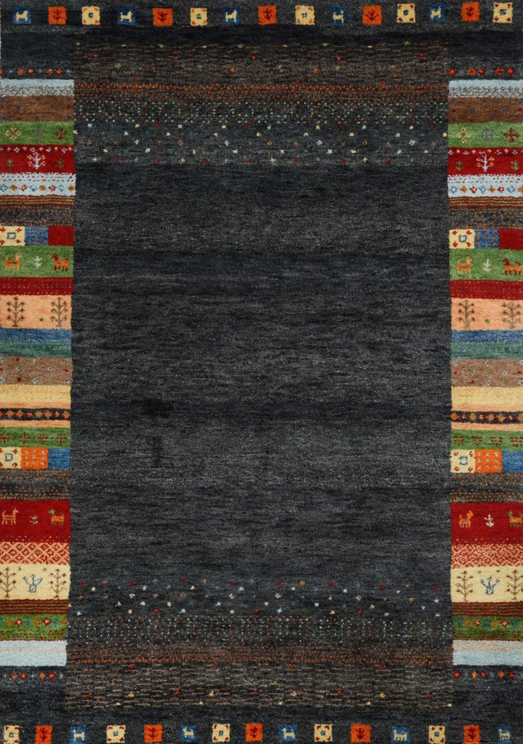 Outlet Teppich FLAIR ant. Gabbeh Teppiche