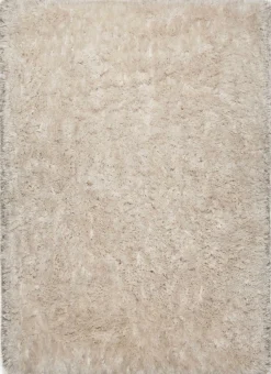 Online Teppich FLOCATIC beige Langflor Teppiche
