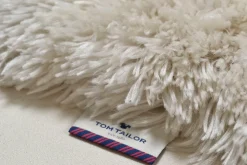 Online Teppich FLOCATIC beige Langflor Teppiche