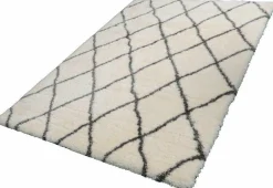 Hot Teppich FLOKI MOROCCAN Langflor Teppiche