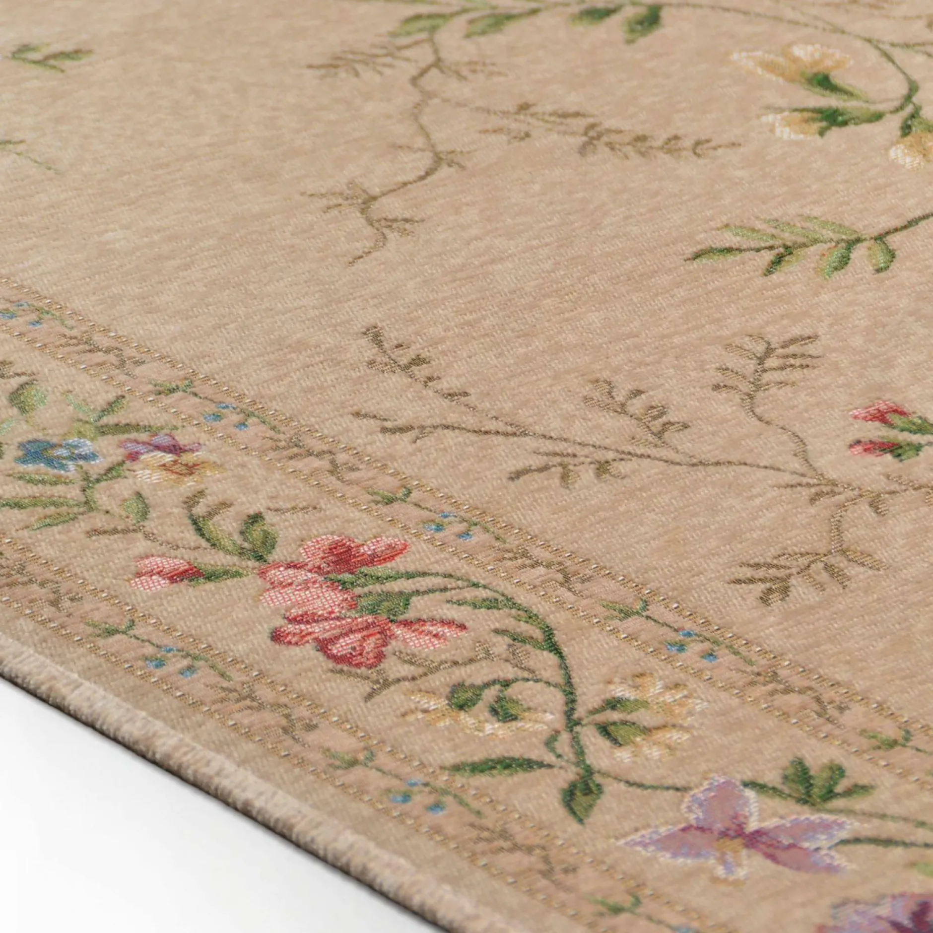 Best Teppich FLOMI Landhaus Teppiche