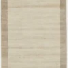 Clearance Teppich GILA -Nizze beige Nepal Teppiche