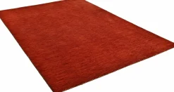Outlet Teppich HALTU rot Gabbeh Teppiche