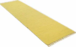 Sale Teppich HAPPY COTTON gelb Wollteppiche