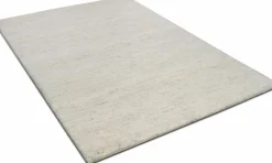 Clearance Teppich IMABA SUPER beige Wollteppiche