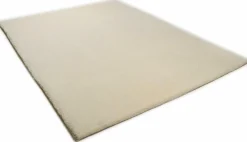 Clearance Teppich IMABA SUPER beige Wollteppiche