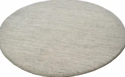 Discount Teppich IMABA SUPER beige Wollteppiche