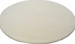 Discount Teppich IMABA SUPER beige Wollteppiche