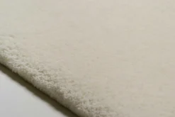 Hot Teppich IMABA SUPER beige Wollteppiche