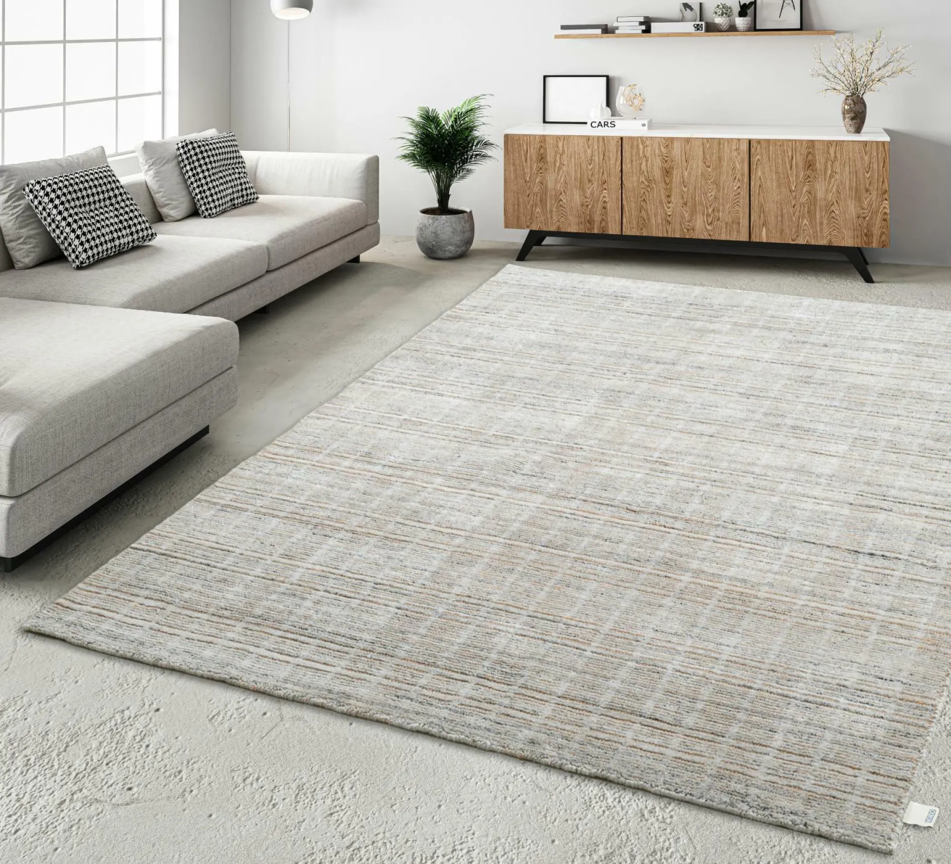 Hot Teppich JAGU Designer Teppiche