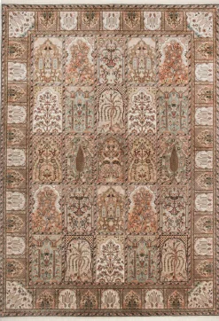 Sale Teppich JAIPUR SILK Klassische Orientteppiche
