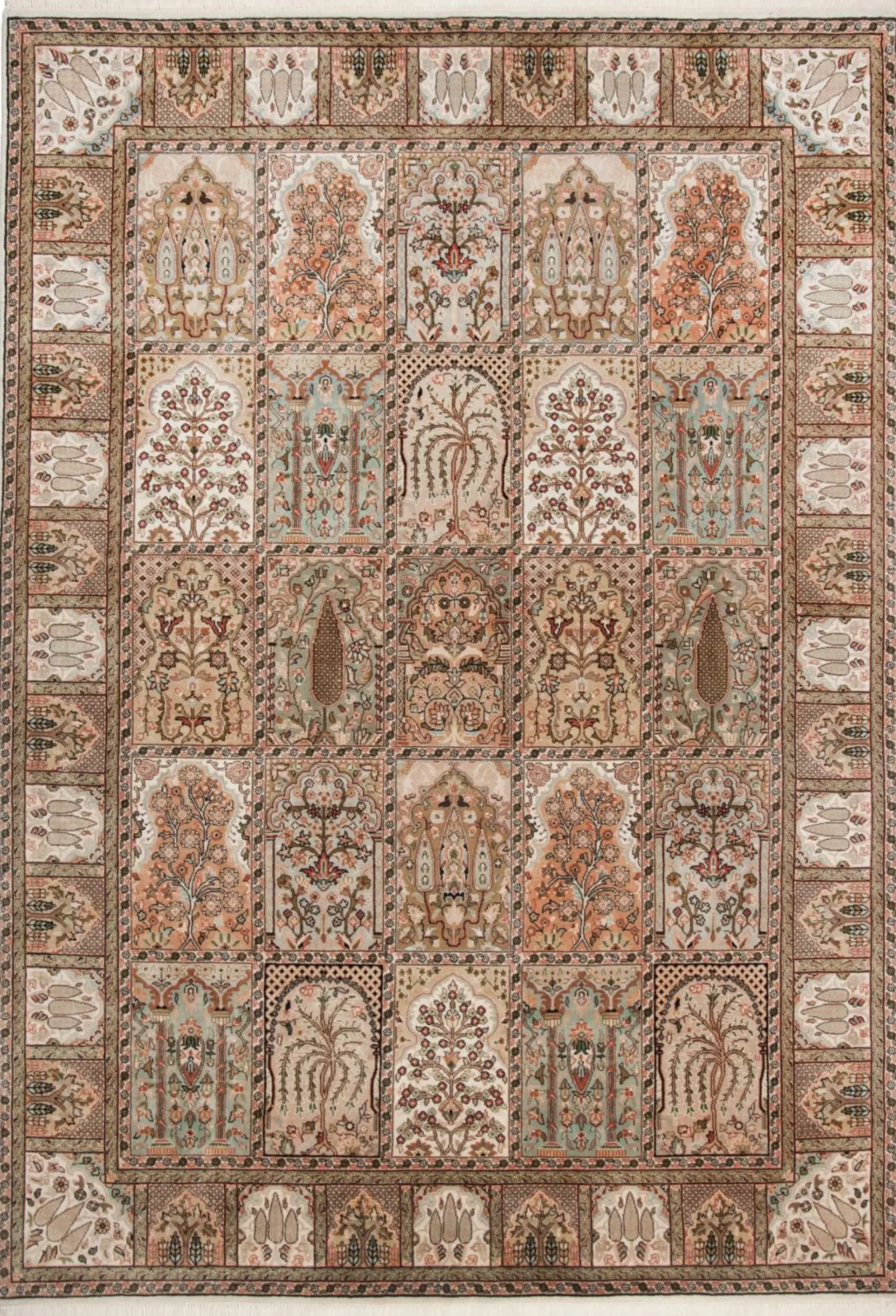 Sale Teppich JAIPUR SILK Klassische Orientteppiche