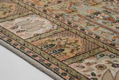 Sale Teppich JAIPUR SILK Klassische Orientteppiche