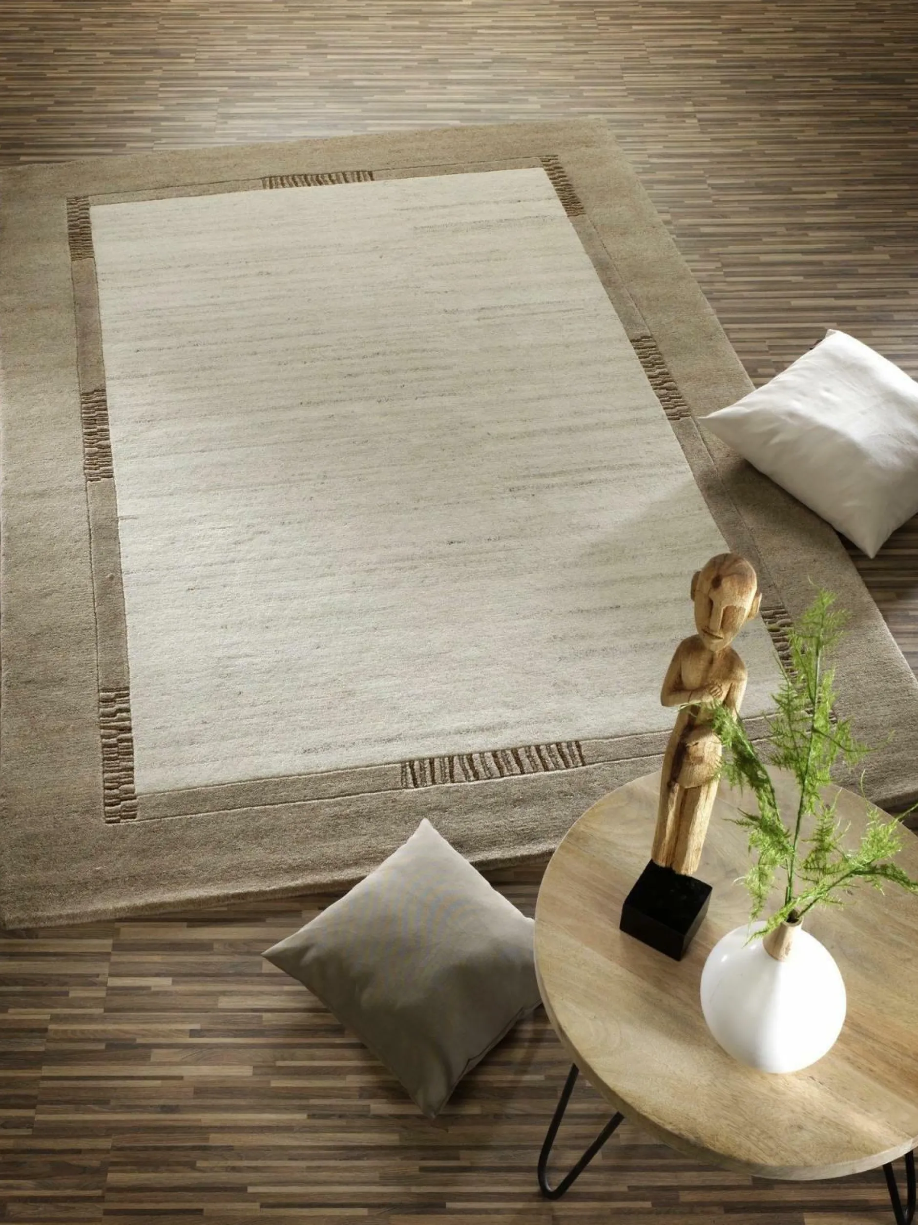 Sale Teppich JOWEA NATUR EMOTION Nepal Teppiche|Teppiche