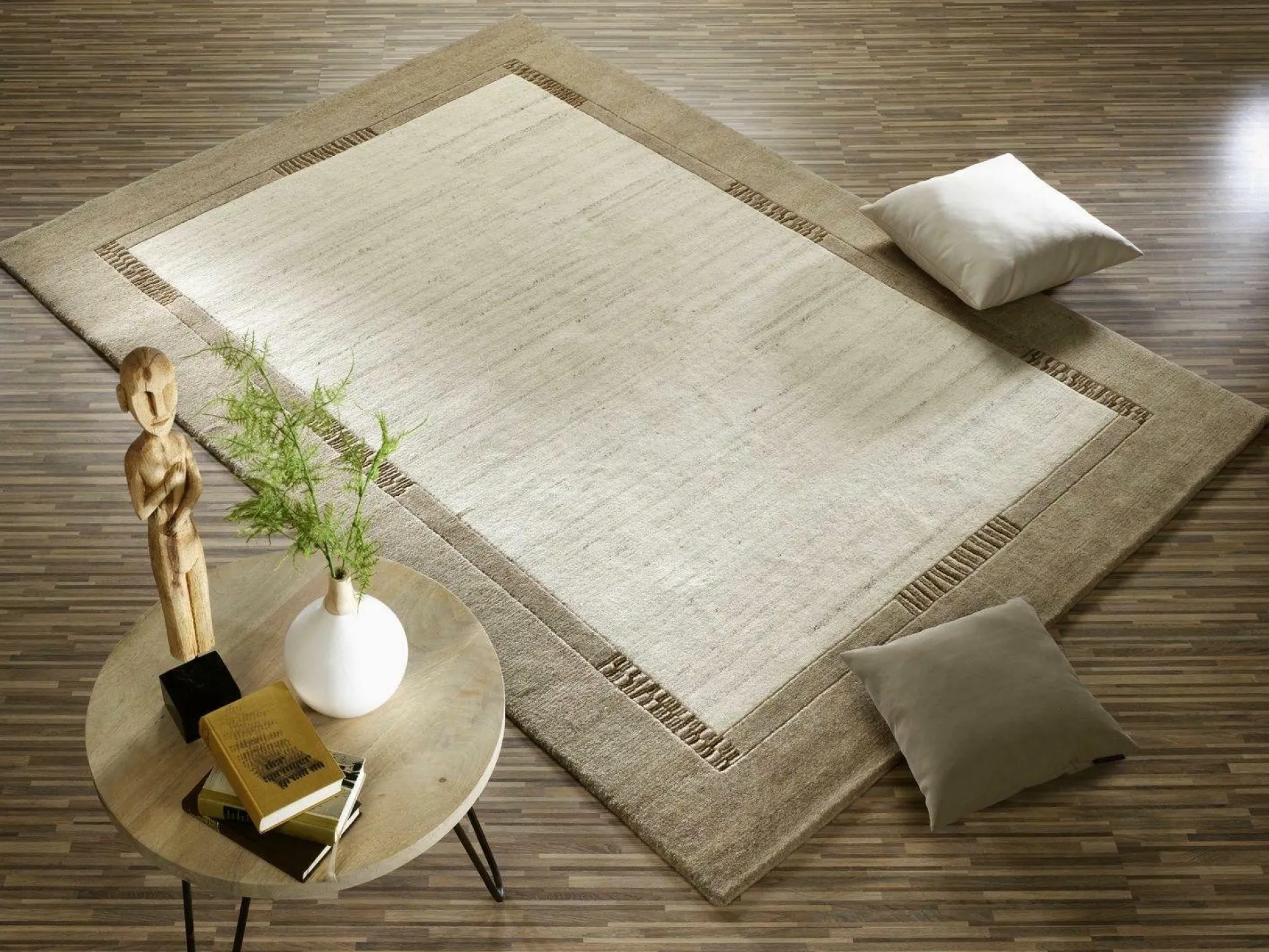 Sale Teppich JOWEA NATUR EMOTION Nepal Teppiche|Teppiche