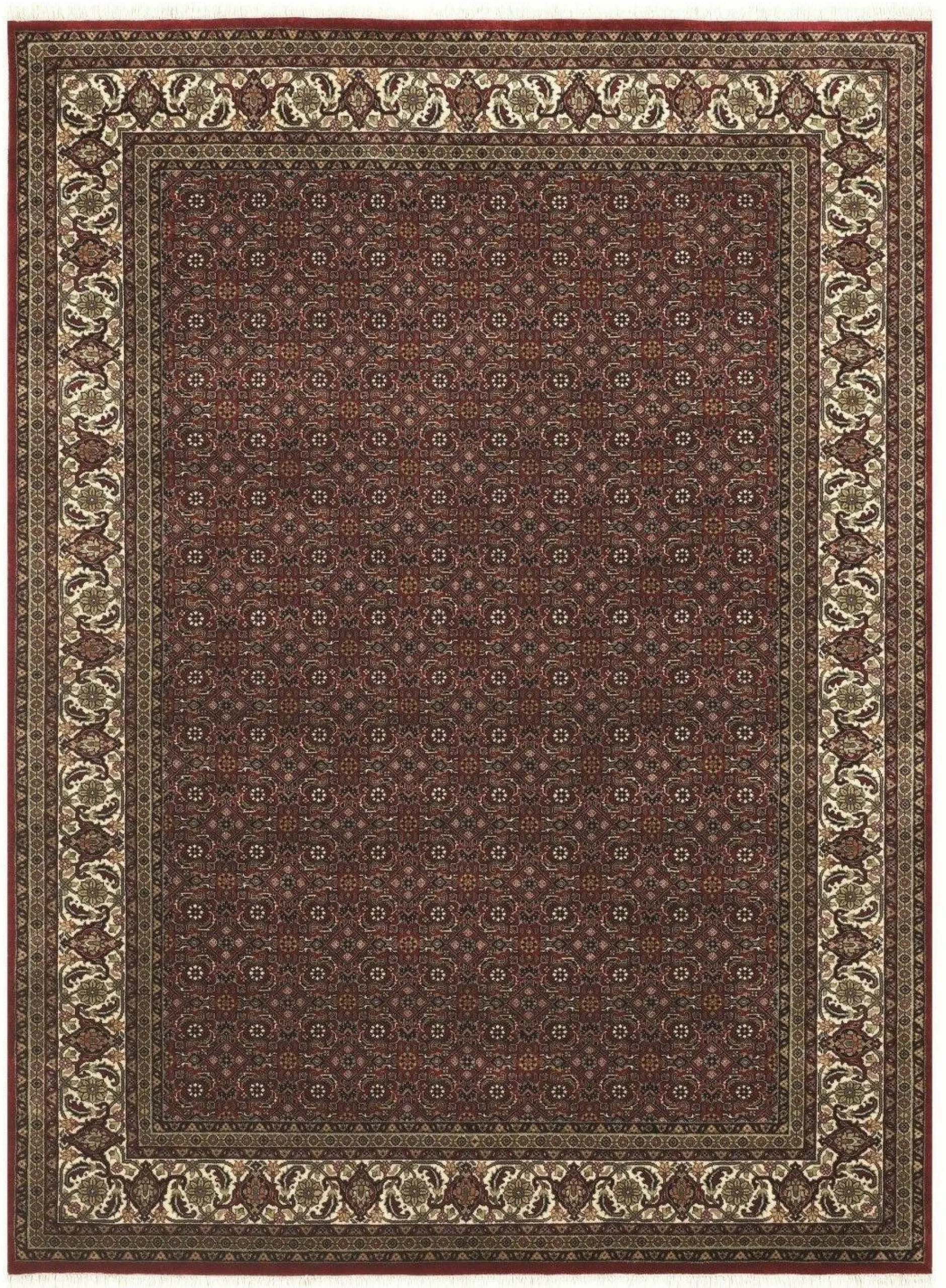 Clearance Teppich KAMARO HERATI Klassische Orientteppiche|Teppiche