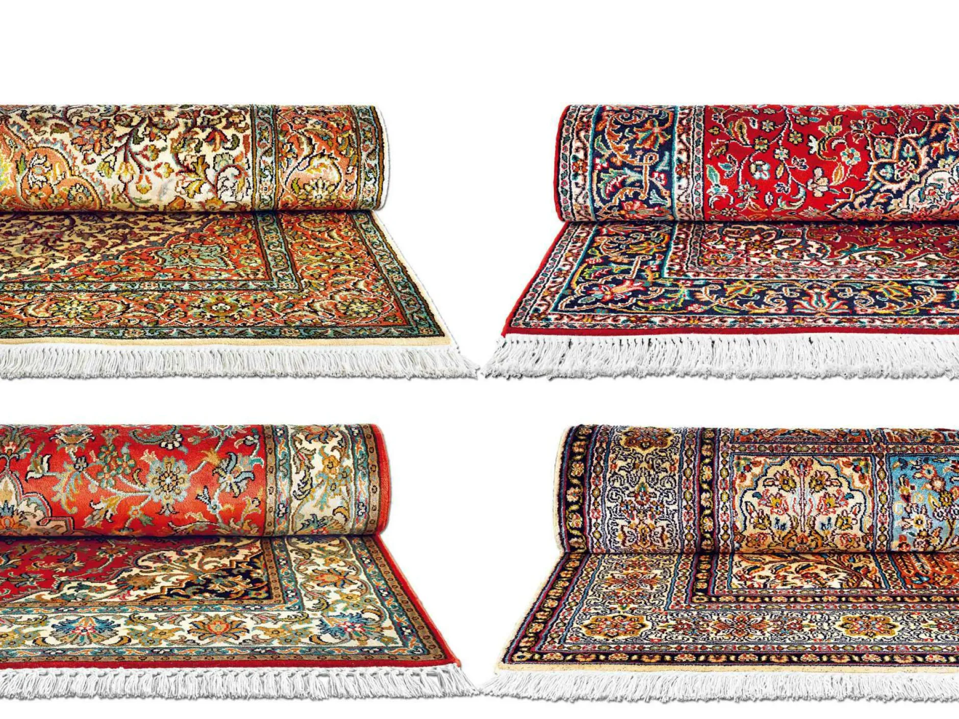 Teppich KASHMIR Klassische Orientteppiche