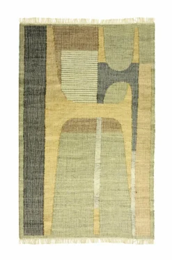 New Teppich KELIM VERDA Kelims